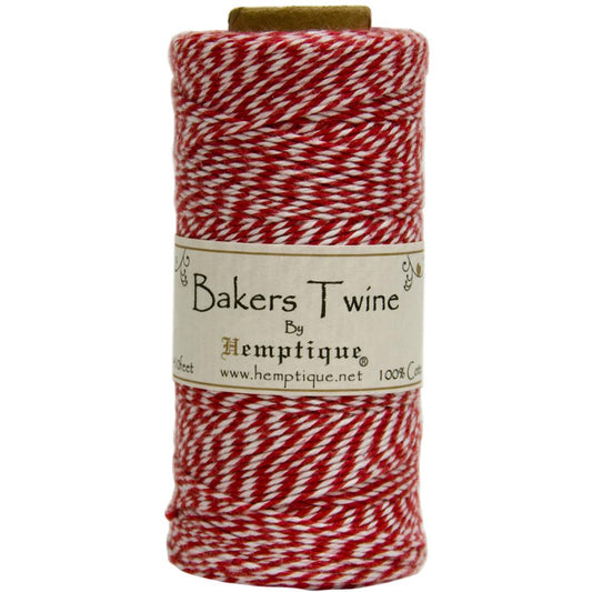 Cordón Twine Rojo – L'atelier Scrapbooking