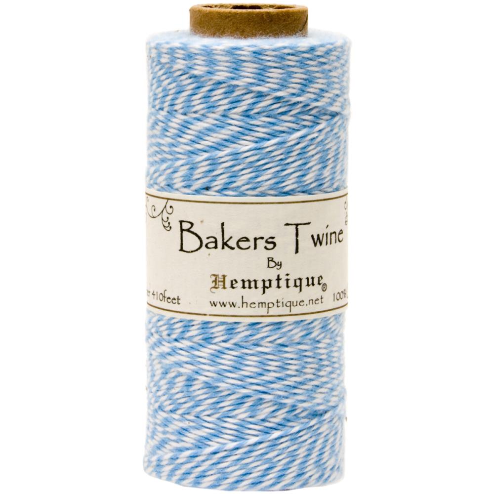 Cordón Twine Azul Pastel – L'atelier Scrapbooking