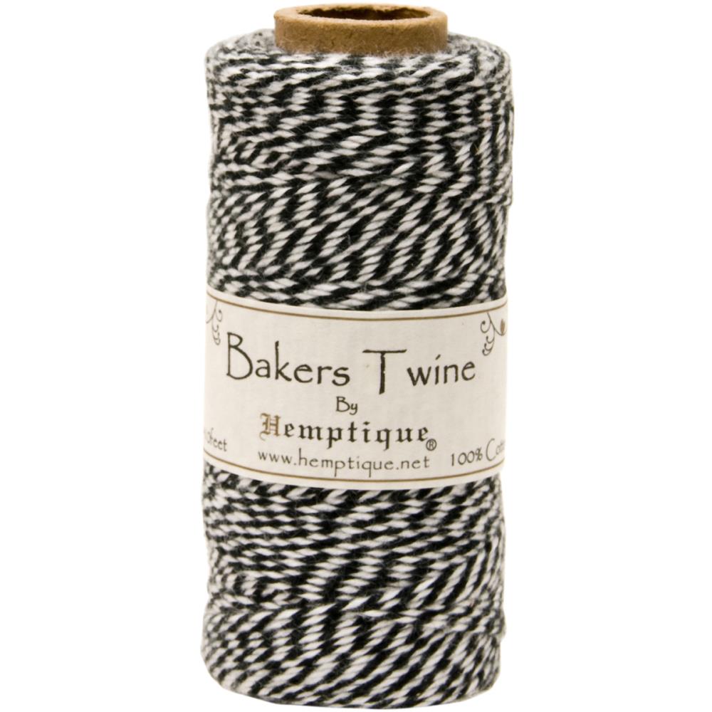 Cordón Twine Negro – L'atelier Scrapbooking
