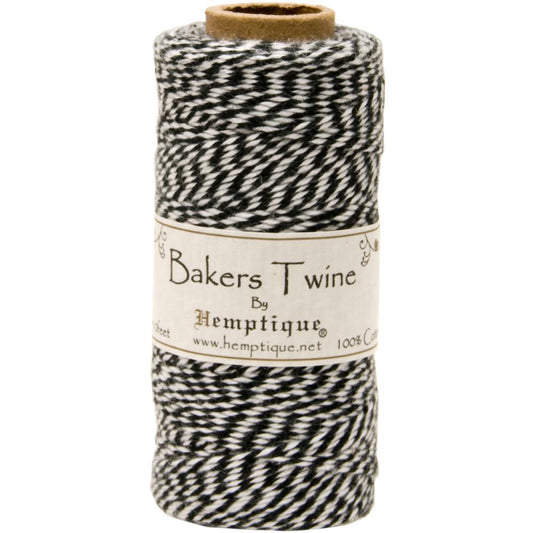 Cordón Twine Negro – L'atelier Scrapbooking
