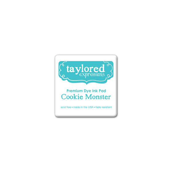 Cookie Monster Ink Mini – Taylored Expressions