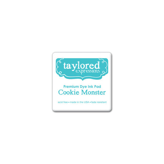 Cookie Monster Ink Mini – Taylored Expressions
