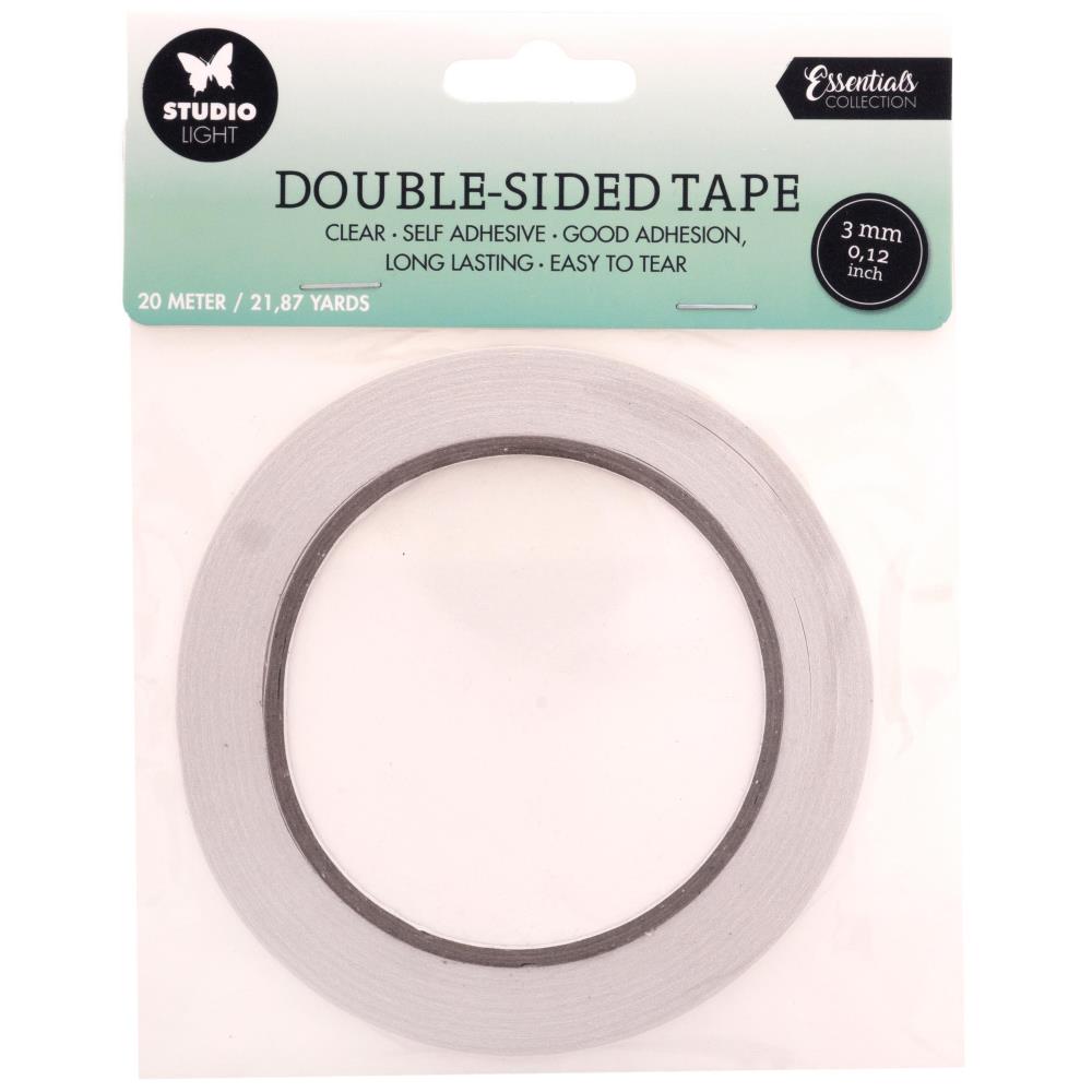 Cinta Doble Cara 3MM – L'atelier Scrapbooking