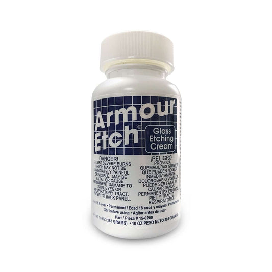Armour Etch (crema para Esmerilar)