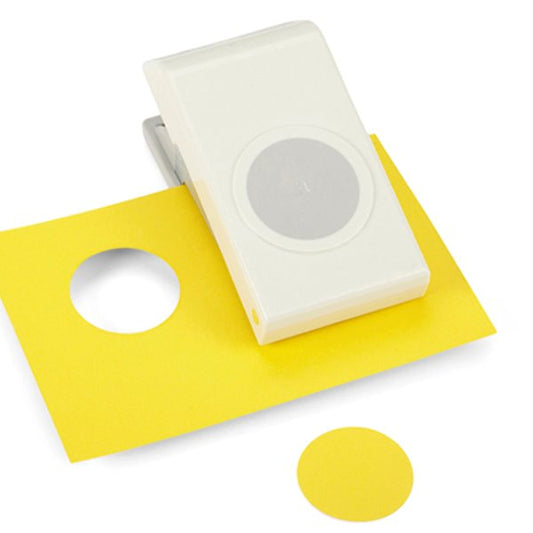 EK 1" Circle Punch – EK Success