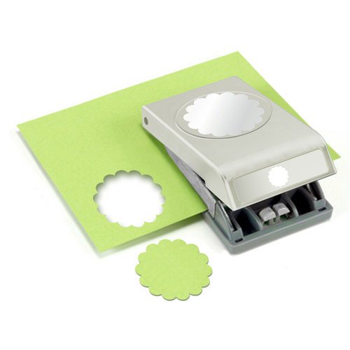 EK 2.25" Scallop Circle Punch – EK Success