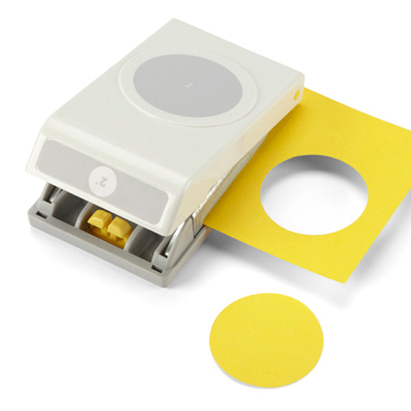 EK 2" Circle Punch – EK Success