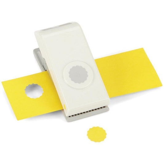 EK 0.75" Scallop Circle Punch – EK Success