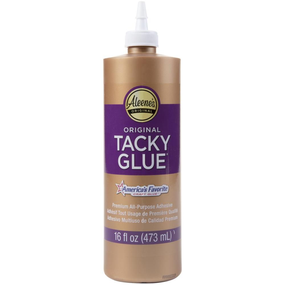 Tacky Glue 16OZ. – L'atelier Scrapbooking