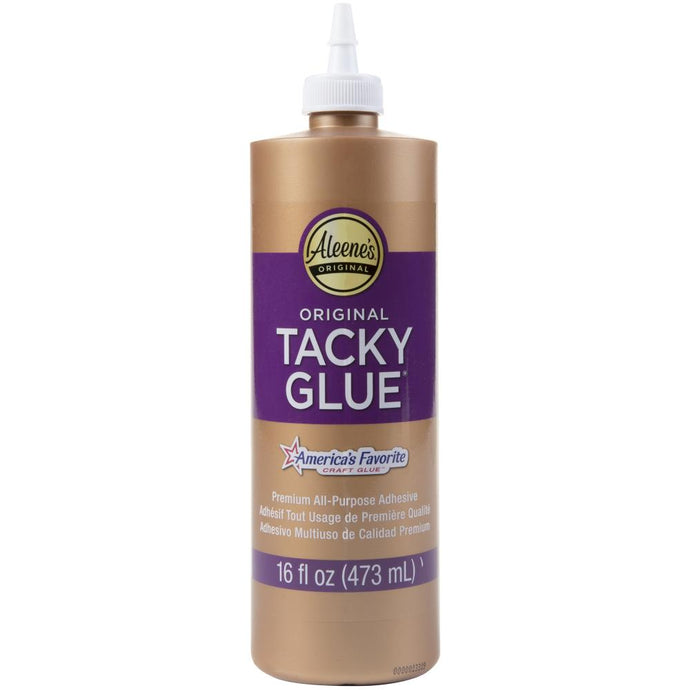 TACKY GLUE 16OZ.