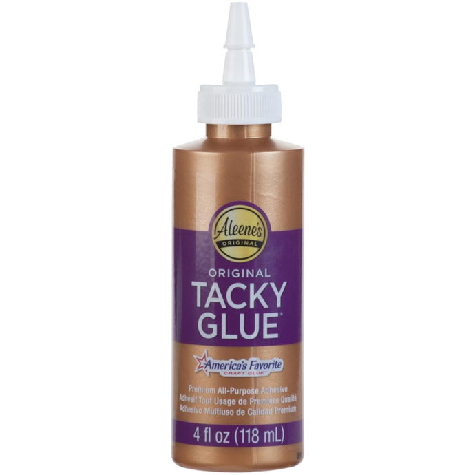 TACKY GLUE 4 OZ.