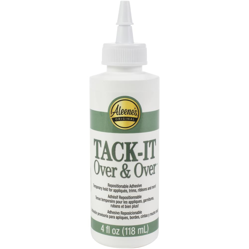 Tacky Glue Over & Over 4 Oz. – L'atelier Scrapbooking