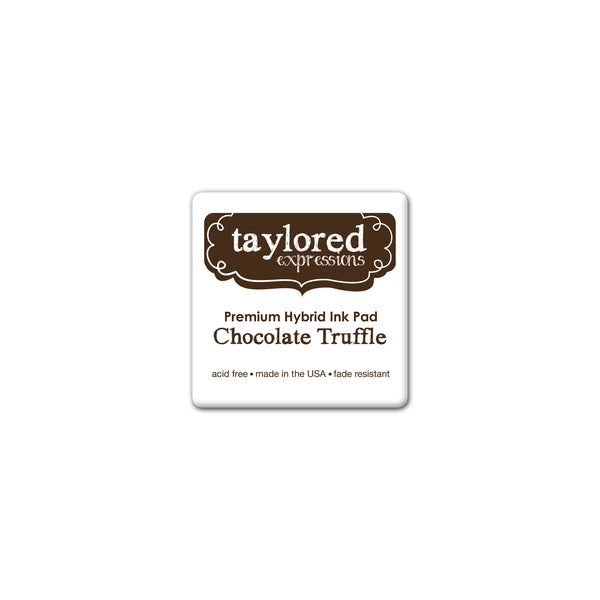 Chocolate Truffle Ink Mini – Taylored Expressions