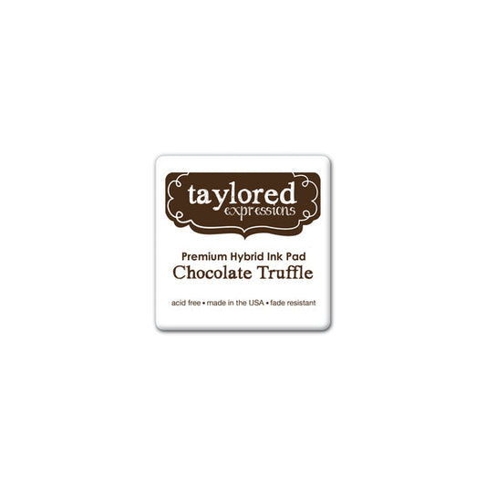 Chocolate Truffle Ink Mini – Taylored Expressions