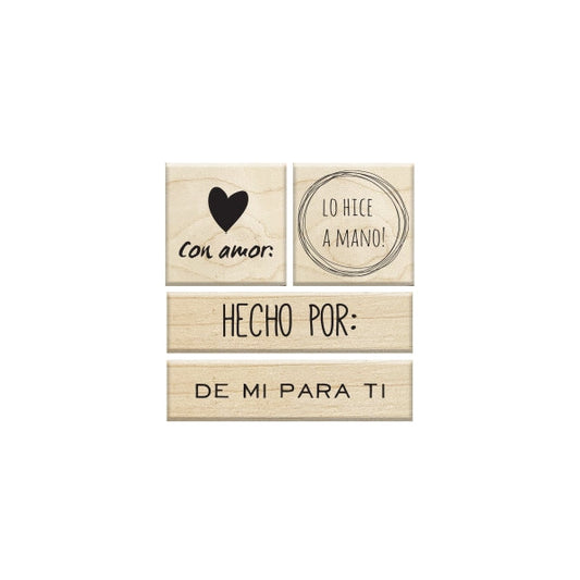Hecho Por Stamp – Diverstamp
