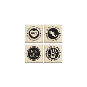 Hecho a Mano Stamp – Diverstamp
