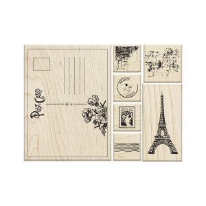 Postal Stamp – Diverstamp