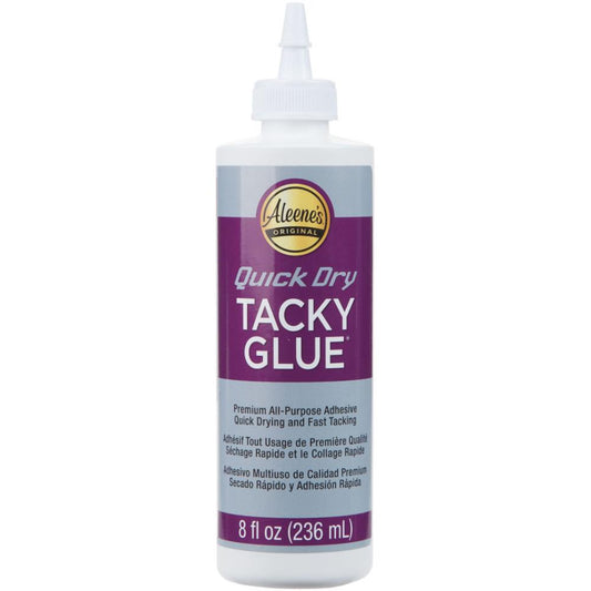Tacky Quick Dry 8OZ. – L'atelier Scrapbooking