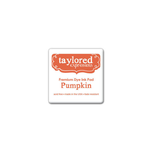 Pumpkin Mini Ink – Taylored Expressions