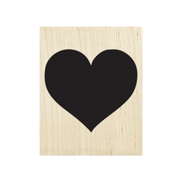 Corazon Grande Stamp – Diverstamp