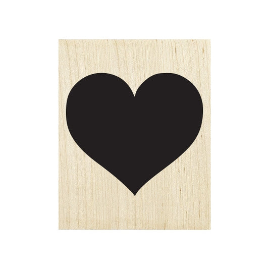 Corazon Grande Stamp – Diverstamp