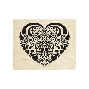 CORAZON STAMP