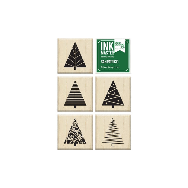 Pinos Set Stamp – Diverstamp