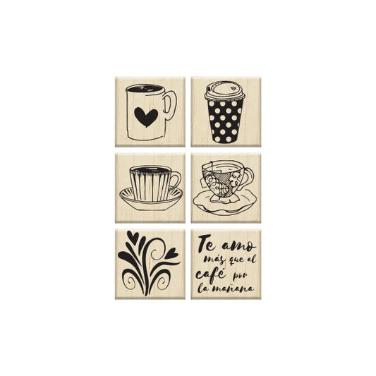 Tazas Stamp – Diverstamp