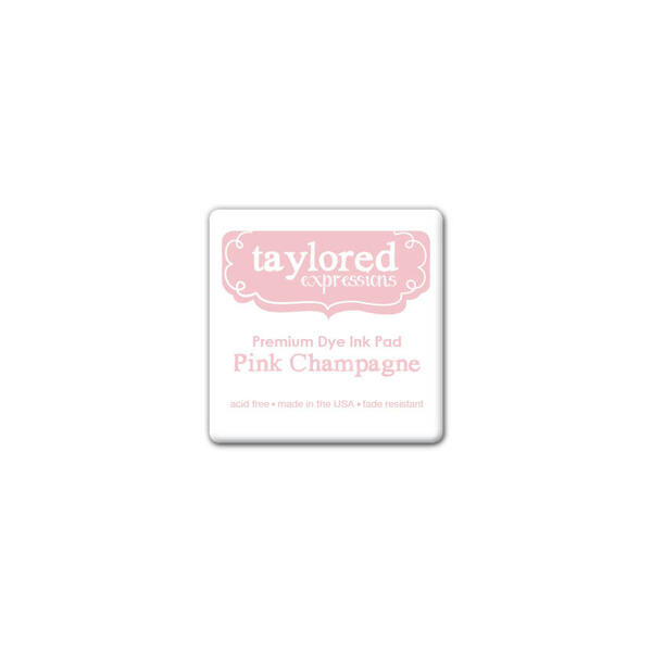 Pink Champagne Ink Mini – Taylored Expressions