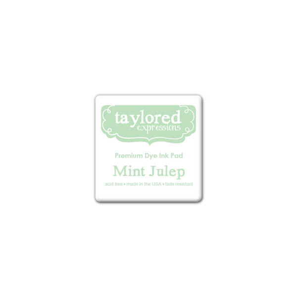 Mint Julep Ink Mini – Taylored Expressions
