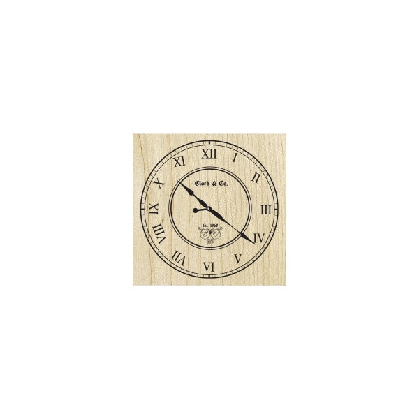 RELOJ STAMP