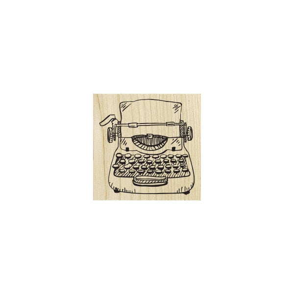 Jane Stamp (maquina de Escribir) – Diverstamp