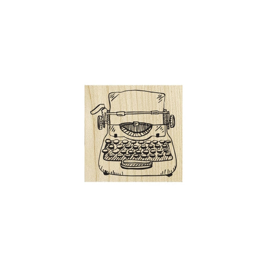 Jane Stamp (maquina de Escribir) – Diverstamp