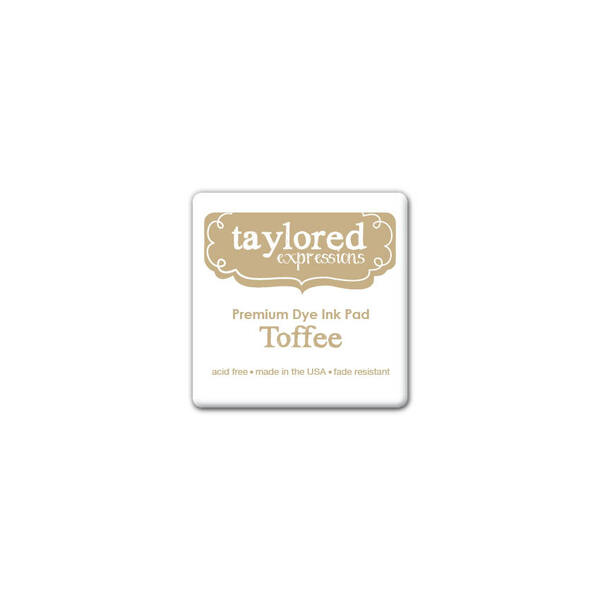 Toffee Ink Mini – Taylored Expressions