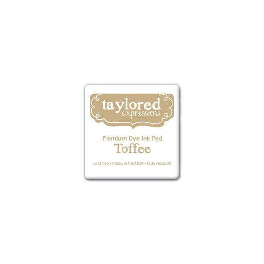 Toffee Ink Mini – Taylored Expressions
