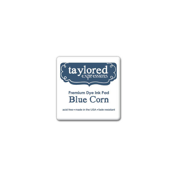 Blue Corn Ink Mini – Taylored Expressions