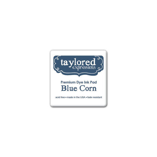 Blue Corn Ink Mini – Taylored Expressions
