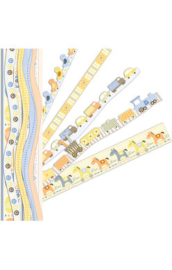 Bitsy Baby Boy Borders – EK Success