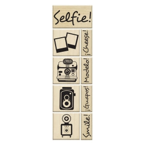 SELFIE STAMP