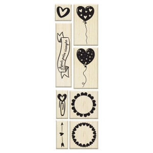 Amor para Siempre Stamp – Diverstamp