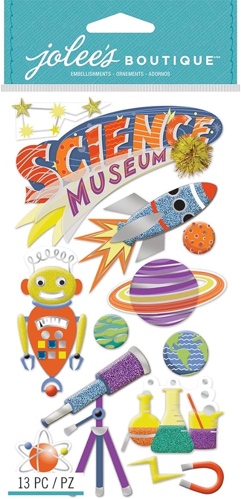 Science Museum Jolee – EK Success