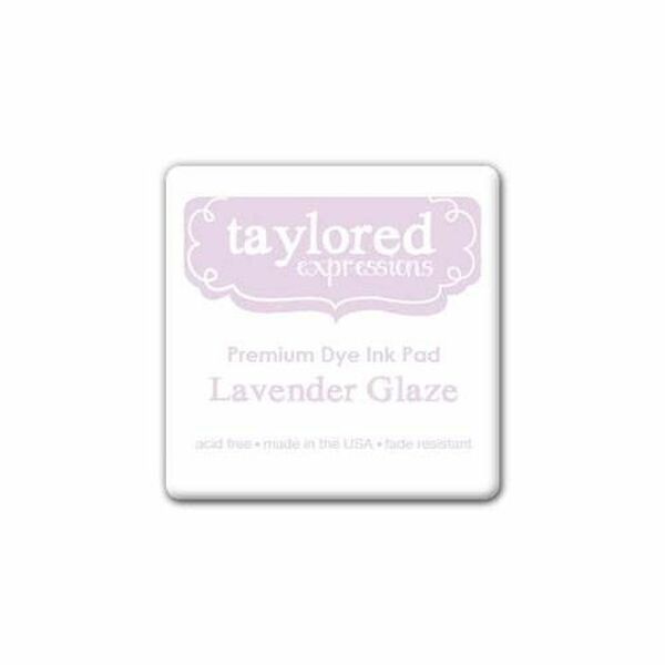 Lavender Glaze Ink Mini – Taylored Expressions