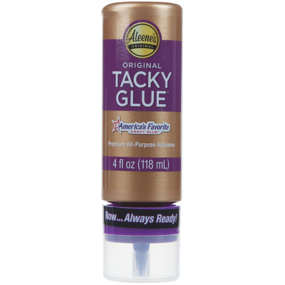 Tacky Glue 4 Oz. Boca Abajo – L'atelier Scrapbooking