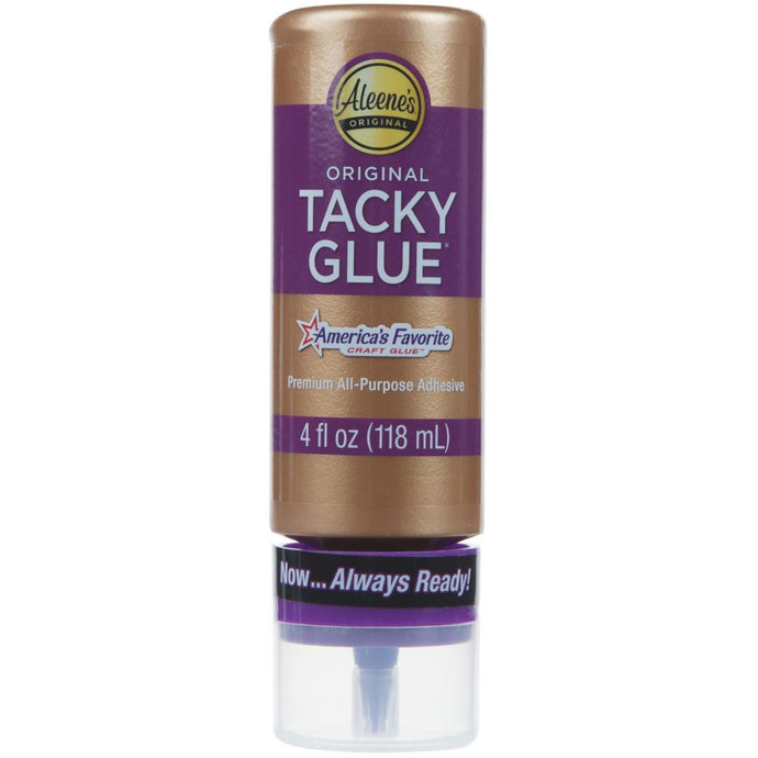 TACKY GLUE 4 OZ. BOCA ABAJO