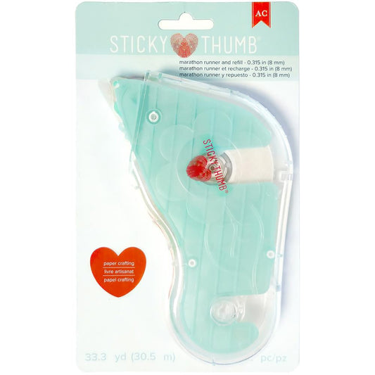 Cinta Doble Cara con Aplicador – American Crafts