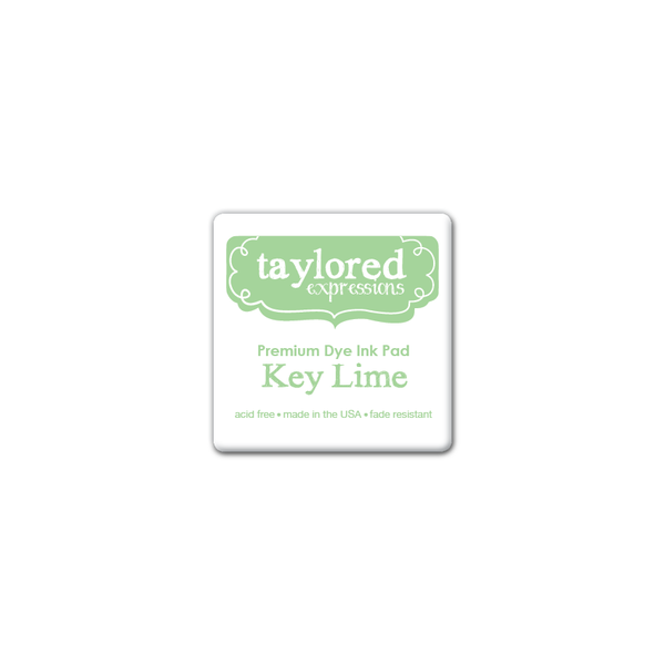 Key Lime Ink Mini – Taylored Expressions