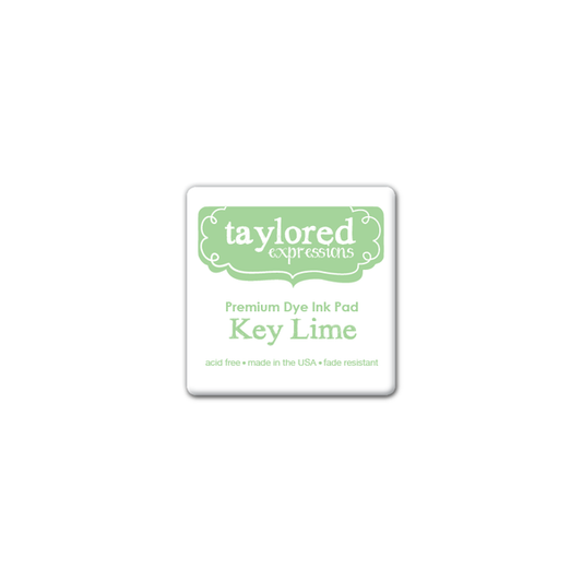 Key Lime Ink Mini – Taylored Expressions