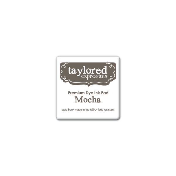 Mocha Ink Mini – Taylored Expressions