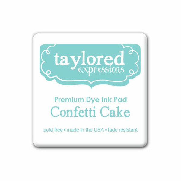 Confetti Cake Ink Mini – Taylored Expressions