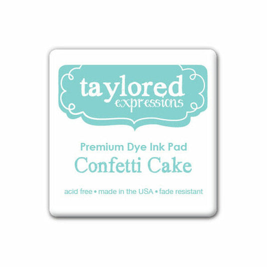 Confetti Cake Ink Mini – Taylored Expressions